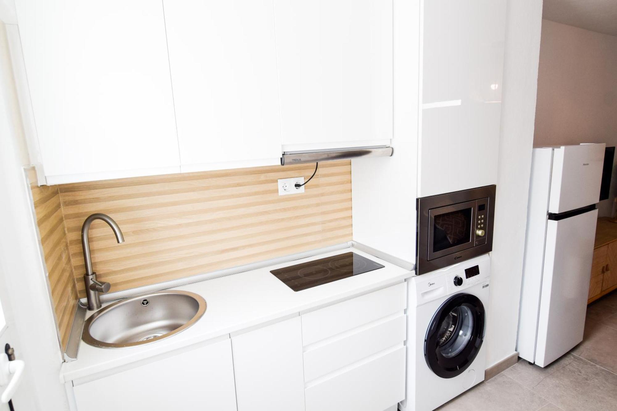 Apartament Letplanet Coto De Donana Malaga Zewnętrze zdjęcie