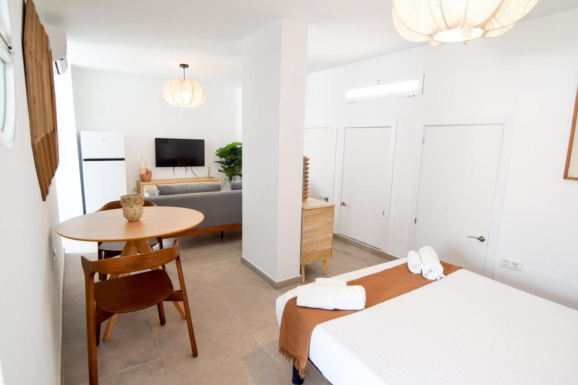 Apartament Letplanet Coto De Donana Malaga Zewnętrze zdjęcie