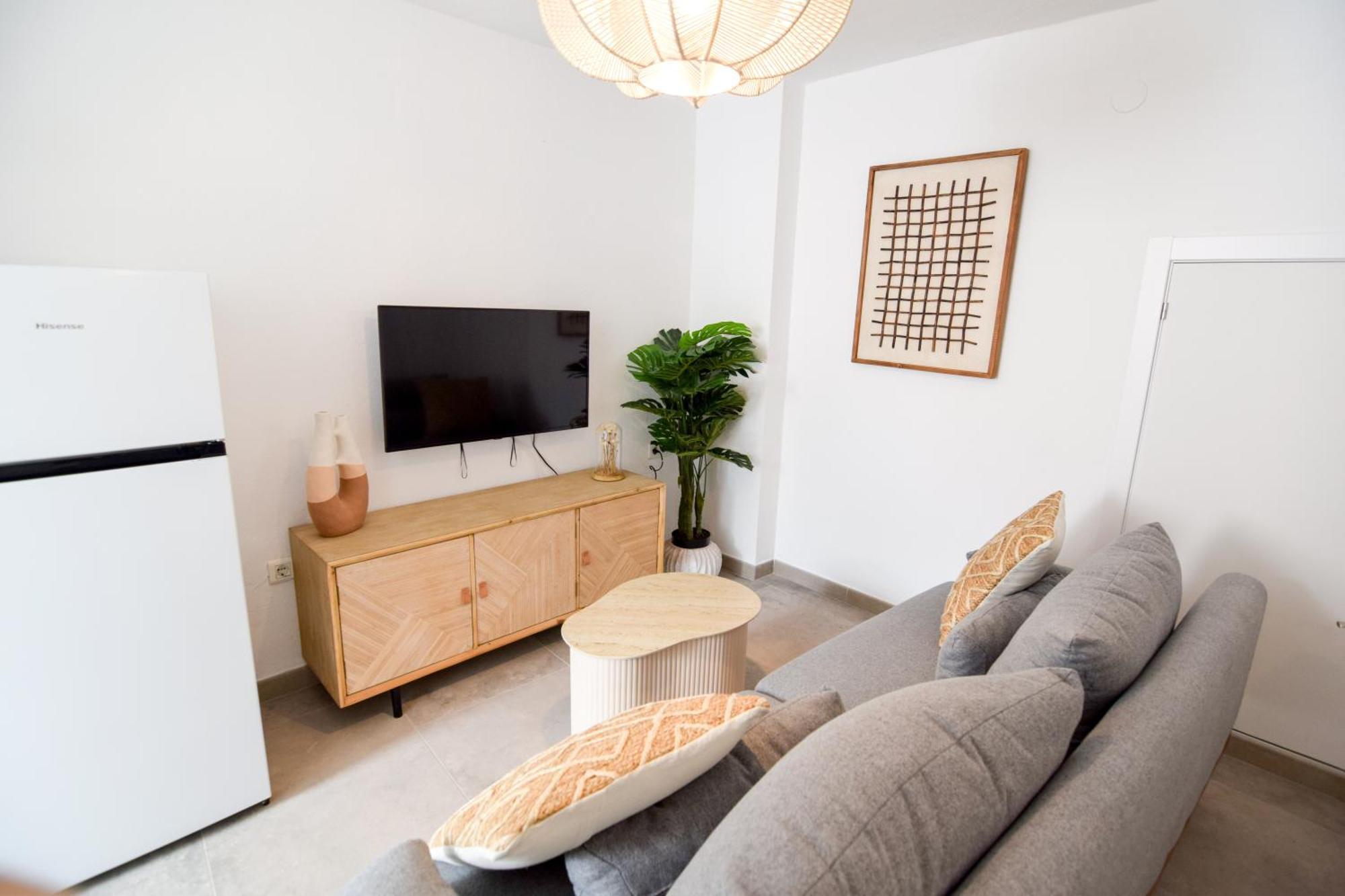 Apartament Letplanet Coto De Donana Malaga Zewnętrze zdjęcie