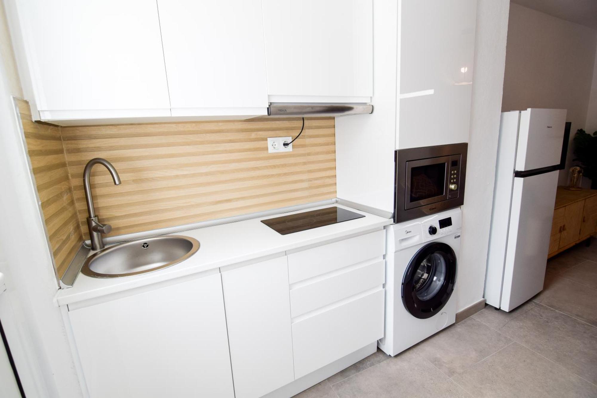 Apartament Letplanet Coto De Donana Malaga Zewnętrze zdjęcie