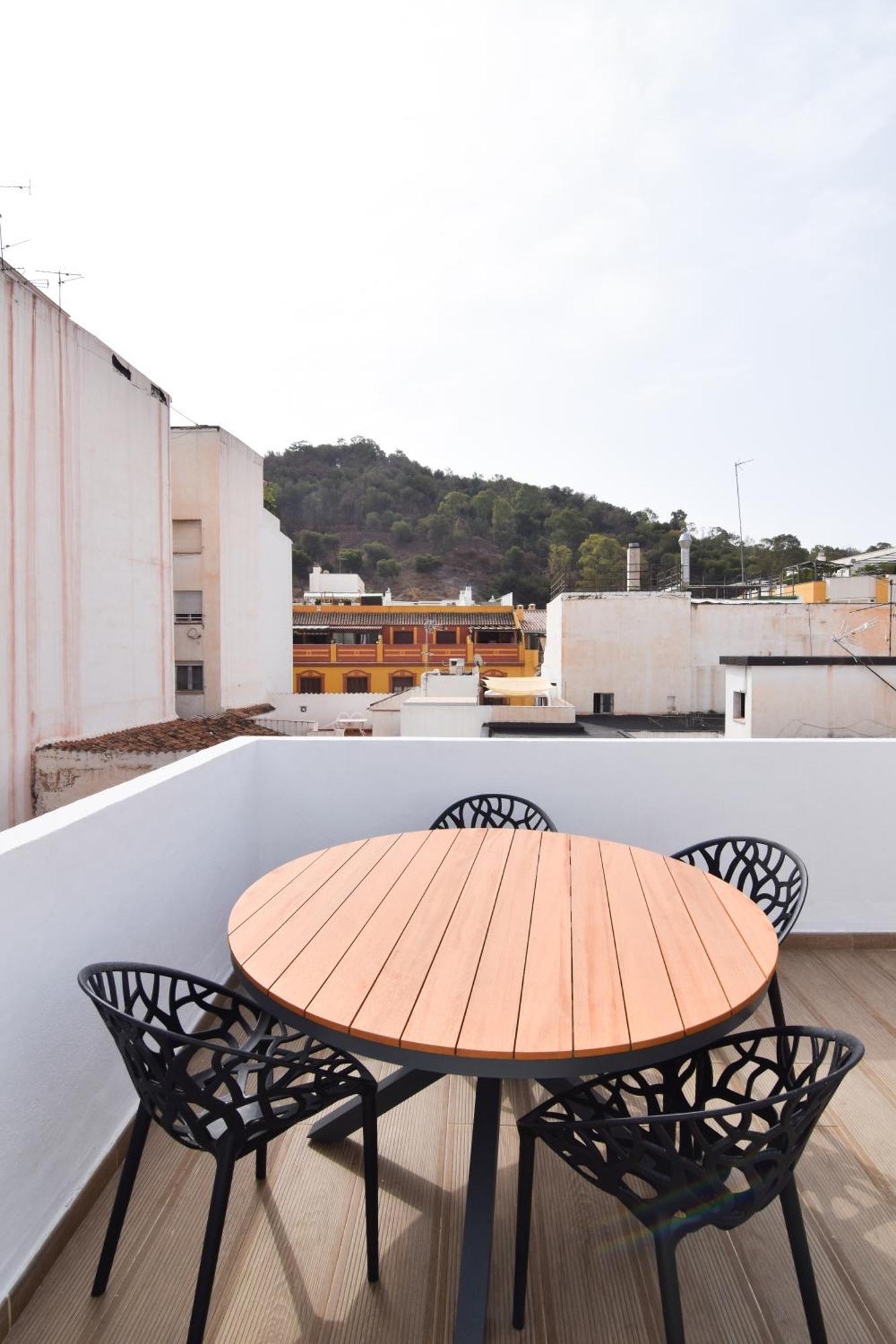 Apartament Letplanet Coto De Donana Malaga Zewnętrze zdjęcie
