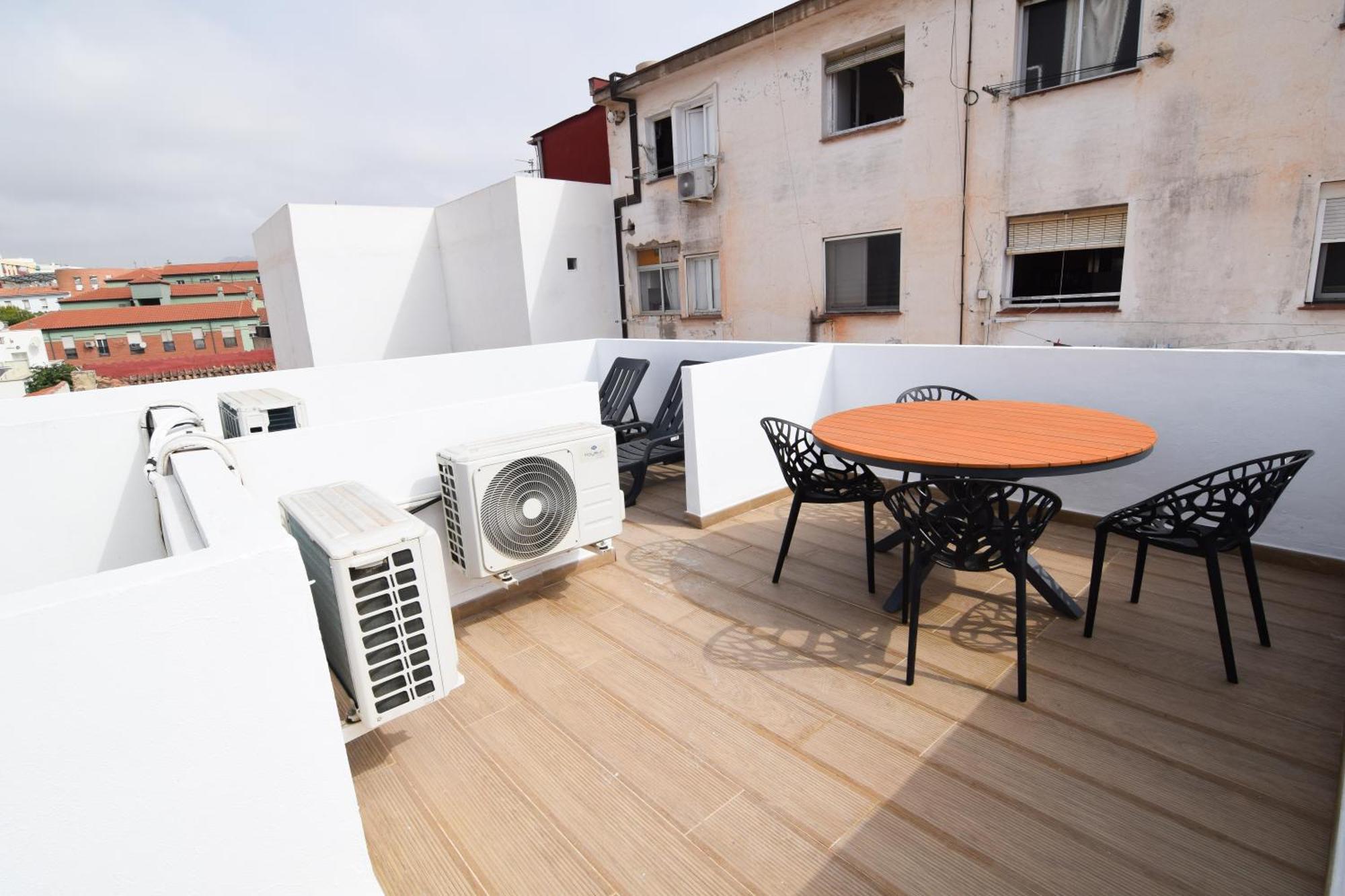 Apartament Letplanet Coto De Donana Malaga Zewnętrze zdjęcie