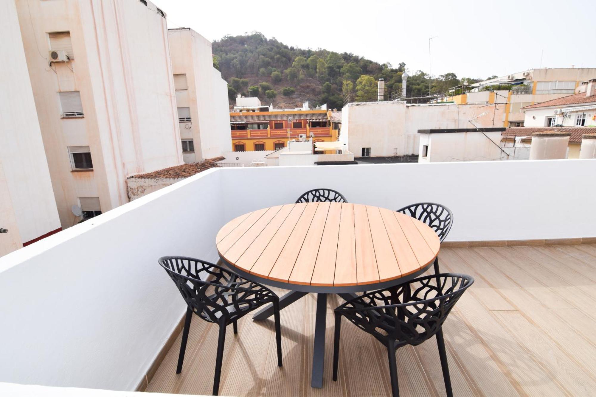 Apartament Letplanet Coto De Donana Malaga Zewnętrze zdjęcie